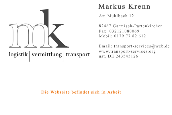 Webproject by itdepartment.de